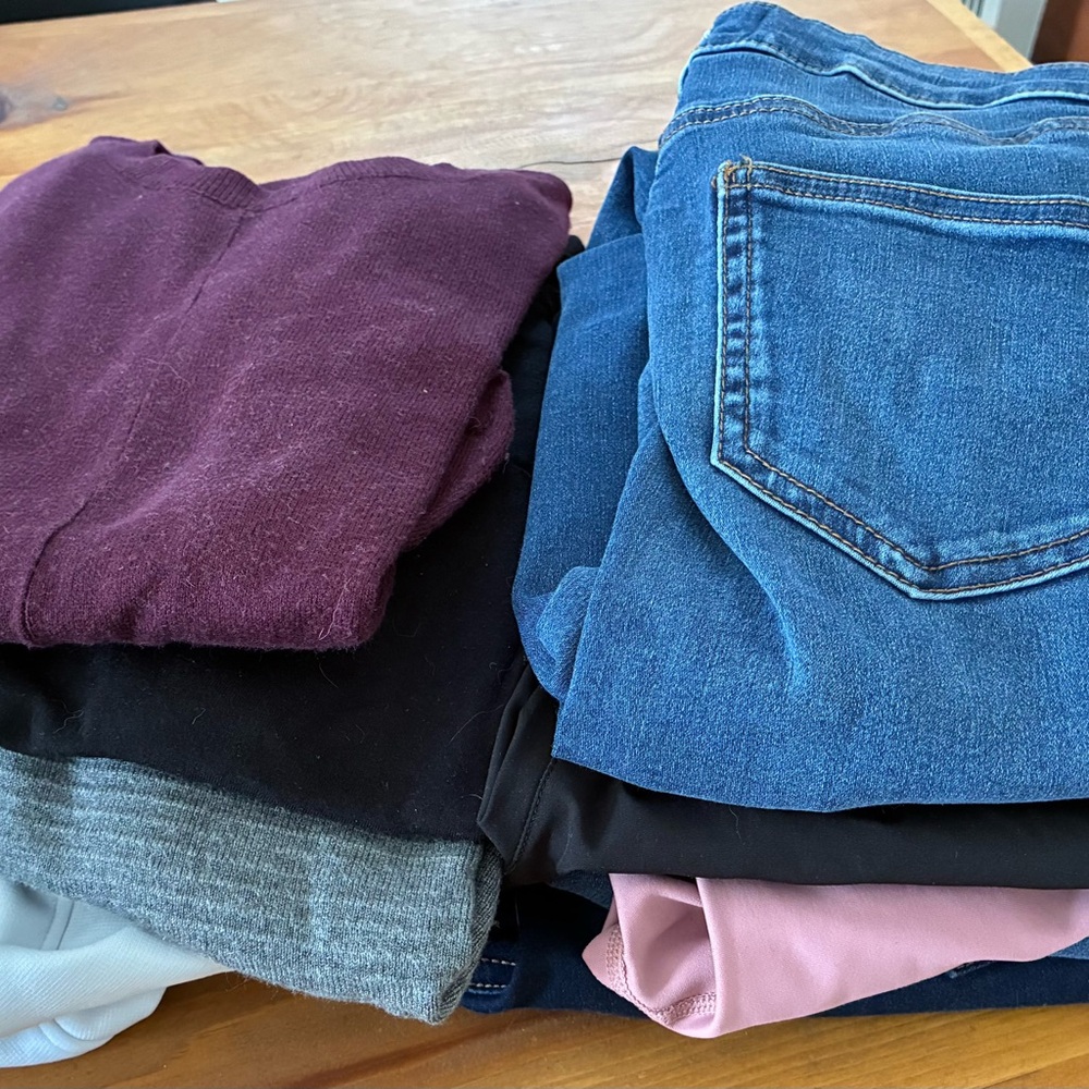 Women's XSmall Clothes Bundle